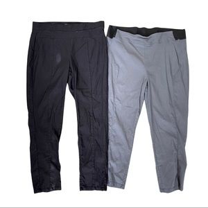 Ver Wang Joggers- Two Pairs (2)